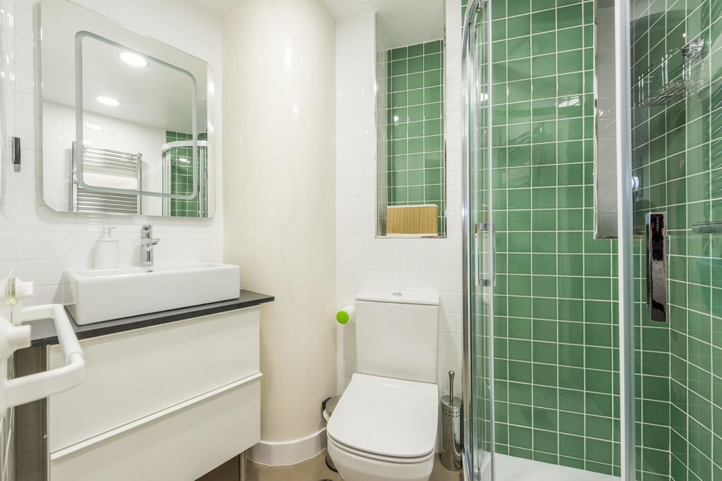 Puerta Del Sol 3Wc Leilighet Madrid Rom bilde