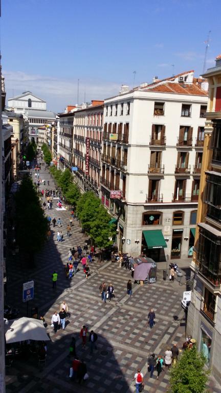 Puerta Del Sol 3Wc Leilighet Madrid Eksteriør bilde
